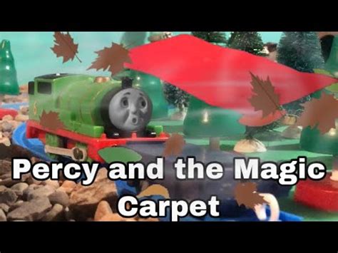 Unleash Your Imagination with Percy and the Magic Xarpet